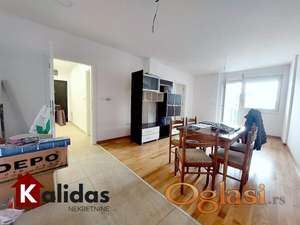 Novi Sad, Telep, početak Bulevara patrijarha Pavla, NOV TROSOBAN STAN